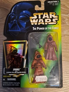 Star Wars Actionfiguren Jawas, The Power of the Force von 1996 - Bild 1 von 3