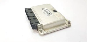 2006 BENTLEY CONTINENTAL ENGINE ECU 6.0 PETROL BEB 07C906018DH - Picture 1 of 6