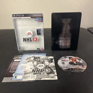 NHL 13 -- Stanley Cup Collector's Edition (Sony PlayStation 3, 2012) - Picture 1 of 10