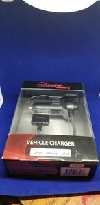 IPAD 4TH & 5TH GENERATION VEHICLE CAR CHARGER BY ROCKETFISH - Picture 1 of 2