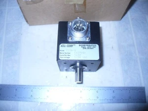 NEW ACCU-CODER 711-S INCREMENTAL SHAFT ENCODER, 711* 5-28 VDC 6 PINS - Picture 1 of 3