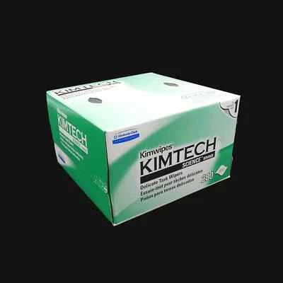 KIMBERLY-CLARK NEW! Kimtech Science Kimwipes - Delicate Task Wipers - 34155 - 280/box