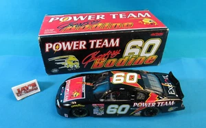 Action Racing Geoffrey Bodline #60 1:24 Diecast Auto mit Box NASCAR 2000 - Bild 1 von 8