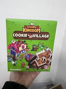 Cookie Run Kingdom Cookie Village figures Random Blind Box - Picture 1 of 4
