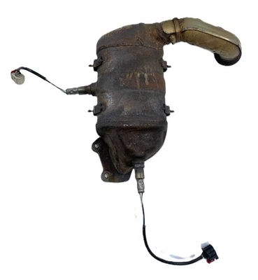 2017-2024 Chrysler Pacifica Rear 2.0L Catalytic Converter With O2 Sensors Foto 1 de 4