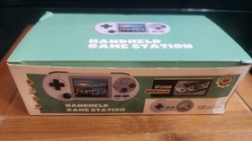 SF2000 Handheld Game Station