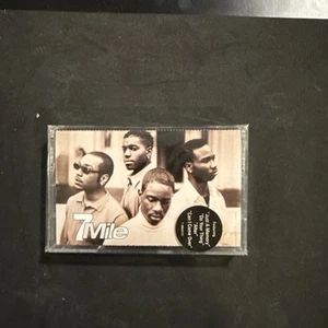 SEALED RARE OOP 7 Mile CASSETTE TAPE r&b MARIAH CAREY fat boys Prince Markie Dee - Picture 1 of 6