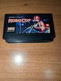 Robocop Famicom Nintendo