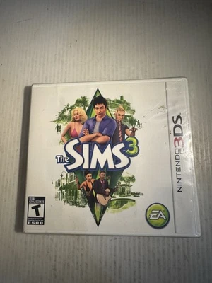 The Sims 3 (Nintendo 3DS, 2011) new sealed - Image 1 of 4