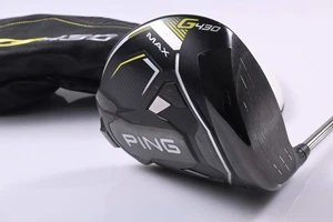 Ping G430 Max Driver / 10.5 Degree / X-Flex Ping Tour 2.0 Chrome 65 Shaft - Picture 1 of 9