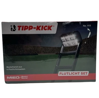 Tipp Kick Flutlicht 4 Stück Carrera GO!!! / GO!!! Plus / EVO / Digital 124 / 132 - Bild 1 von 2
