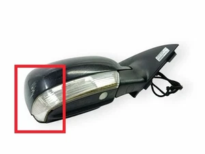 7L6857508 Außenspiegel rechts Volkswagen Touareg 7LA TDI V10 2002 324217 - Bild 1 von 8