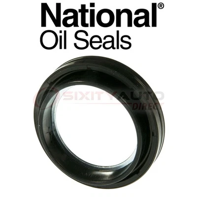 National Axle Spindle Seal for 1994-1997 Mazda B4000 4.0L V6 - CV Sealing qk Foto 1 de 4
