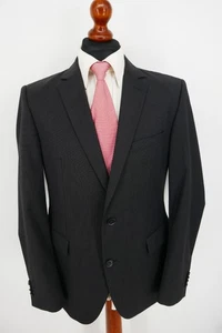 Joop Anzug Gr.52 100% Schurwolle Anthrazit Blue Label absoluter Top Zustand - Bild 1 von 11