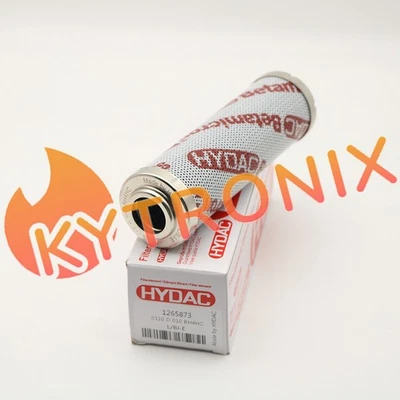 1Pcs New 0110D010BH4HC  HYDAC 0110 D 010 BH4HC filter element - Image 1 of 4