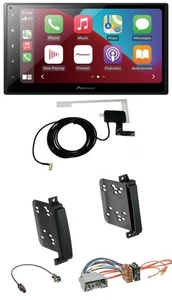 Pioneer USB Bluetooth DAB MP3 2DIN Autoradio für Dodge Durango Jeep Grand Cherok - Bild 1 von 10