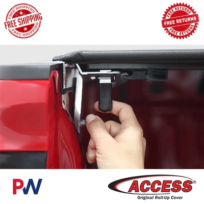 Cubierta enrollable de plataforma Access Tonnosport para Dodge Ram 2500 3500 2002 6 ft 4 pulgadas Foto 1 de 2