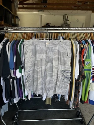 Мешковатые шорты 2000-х Billabong - Изображение 1 из 4