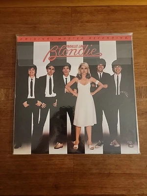 Scarce Original Master - Blondie - Parallel Lines - 1981 Release - NM All - Image 1 of 2