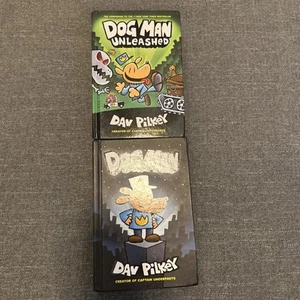 Dog Man book set hardcover - Bild 1 von 7