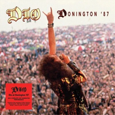 Dio Donington '87 (Vinyl) Limited  12" Album (US IMPORT) - Image 1 of 2