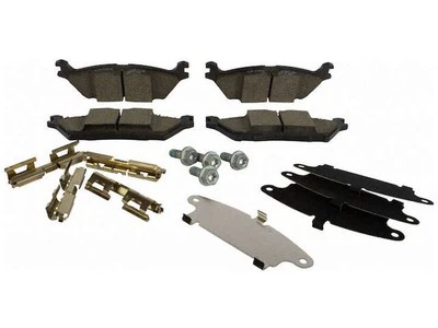 Juego de pastillas de freno traseras para Ford Transit-250 2020-2024 Motorcraft 42922BNGF 2021 2022 Foto 1 de 2