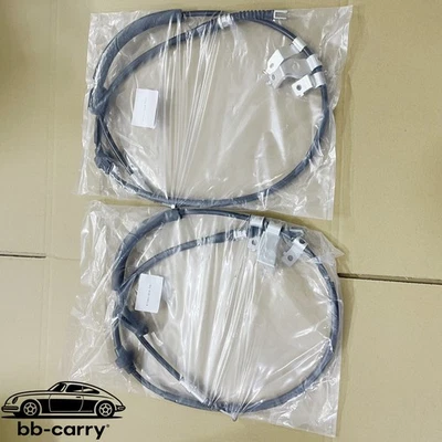 Fits For 1994-1998 Acura Integra 1992-2000 Honda Civic Rear Parking Brake Cable - Image 1 of 4