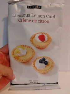 Epicure Luscious Lemon Cud Mix 6.4oz New BinO - Bild 1 von 9