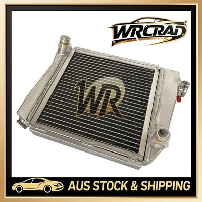 1959-1997 1966 Aluminum Cooling Radiator For Austin Rover Mini Cooper S 1275 SPI - image 1 of 4