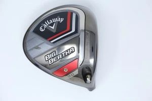 Used Callaway Great Big Bertha 23 Driver - HEAD ONLY - Right-Handed - 9* - Picture 1 of 9