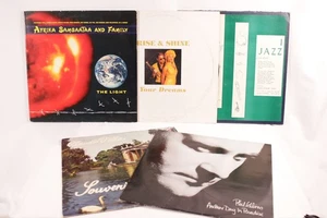 LOTTO STOCK 10 VINILI CONDIZIONI MISTE LP 12" 33 45 RPM - Imagen 1 de 2