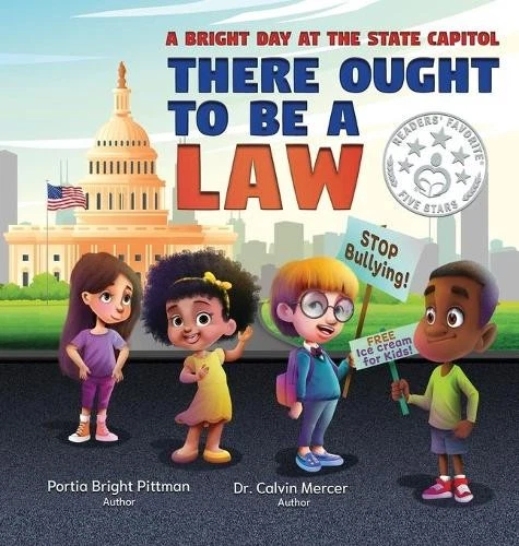 Portia Bright Pittman Calvin Mercer There Ought to Be a Law (Hardback) - Image 1 of 1