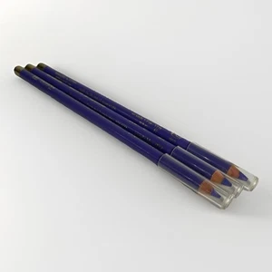 MOMTAZ New York Professional EYELINER Bleistift ~ 3 Stück Lila Blau 074 Neu - Bild 1 von 6