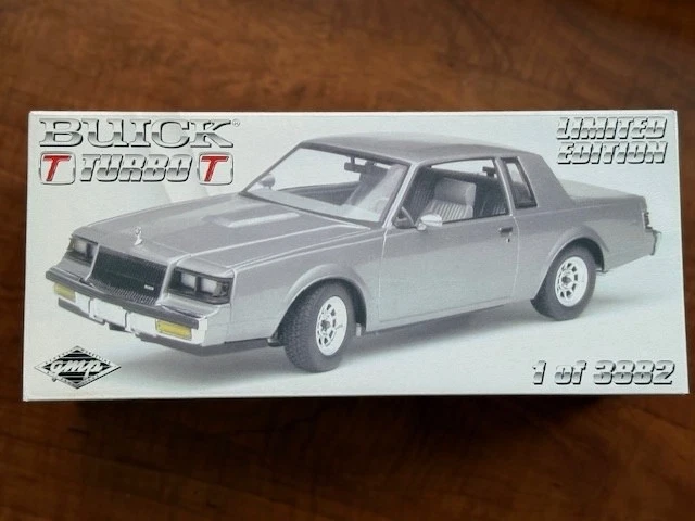 GMP 1:18 Buick Diecast Cars, Trucks & Vans for sale | eBay