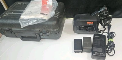 Sharp Viewcam VL-AH50 Hi-8 Analog Camcorder. Not Tested - Image 1 of 3
