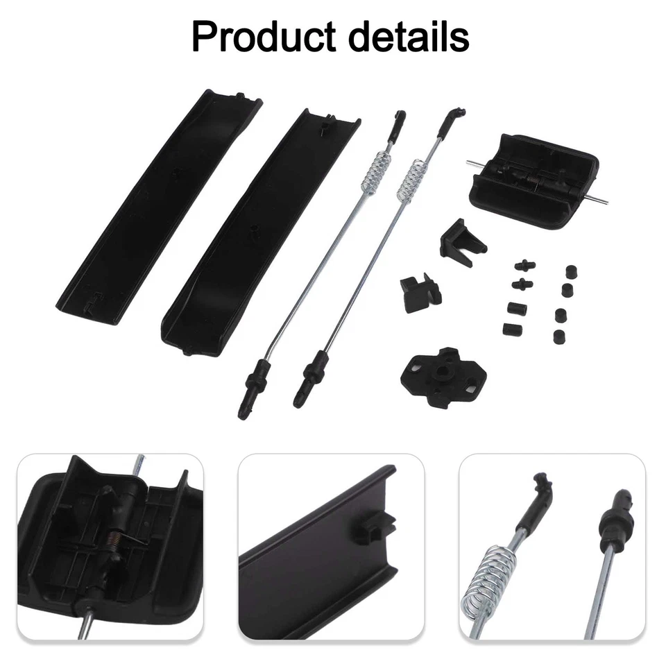 Window Repair Kit for Transporter For T5 For Multivan with Number 7H0847781B - Image 1 of 4