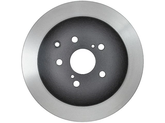 Rotor de freno trasero Wagner 75476CNWH 2011 2012 2013 2014 para Lexus RX450h 2010-2015 Foto 1 de 2