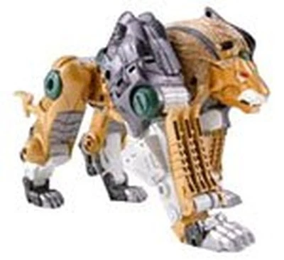 Transformers Galaxy Force GC-16 Ligerjack Figure Takara Tomy Japan - Image 1 of 3