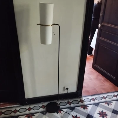 Lampadaire Liseuse Lunel Arlus - Photo 1/4