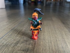LEGO Nadakhan (njo195) 70605 70594 Ninjago: Skybound Minifigure Figure