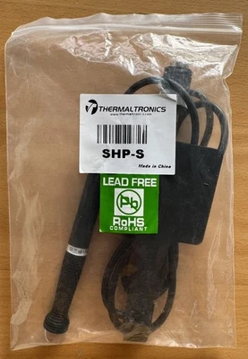 (НОВАЯ) ручка припоя Thermaltronics SHP-S ESD для SP200. Совместим с RoHS  - Изображение 1 из 4