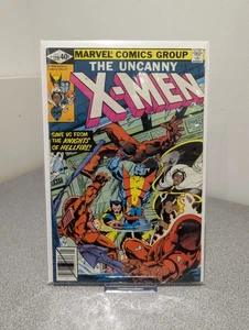 Uncanny X-Men Issue #129 First Appearance of Emma Frost and Kitty Pride - Picture 1 of 1