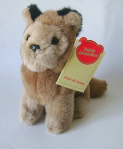 Teddy Anderson Peluche 18cm Cane Linea GIG - Imagen 1 de 2
