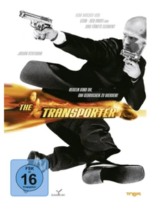 The Transporter | DVD - Imagen 1 de 1