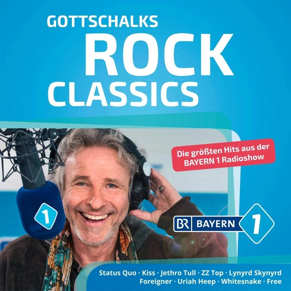 Gottschalks Rock Classics - Various 2x CD