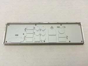 ORIGINAL SuperMicro IO SHIELD BACKPLATE FOR X10DAI - Picture 1 of 1