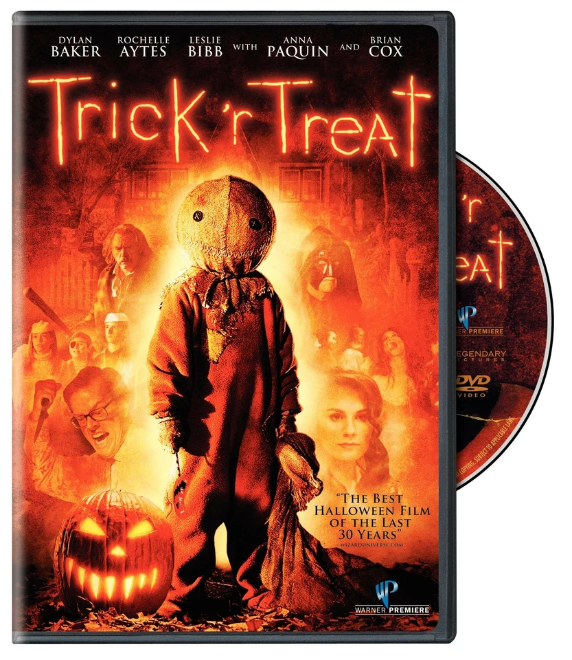 Trick 'r Treat (DVD, 2009)