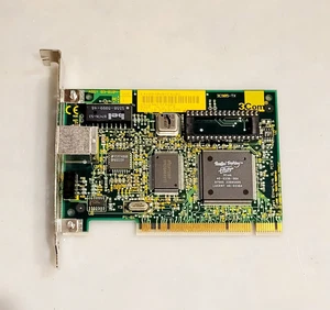 3Com 3C905-TX 10/100 Network Ethernet PCI Card - Picture 1 of 1