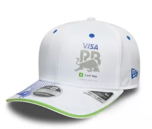 NEWERA 60667347 '25 VISA VCARBS CASH APP F1 TEAM GP 9SEVENTY HAT - Picture 1 of 5