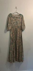 spell boho blossom dress L 12/14 - Picture 1 of 10
